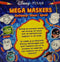 PIXAR MEGA MASKERS ONTWERP en kleur je eigen masker