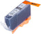 Ink Hero - 4 Grijzen - Inktcartridge alternatief voor Canon CLI-521 PGI-520 PIXMA MP980 MP990 MX860