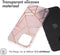iMoshion Hoesje Geschikt voor iPhone 15 Pro Max Hoesje Siliconen - iMoshion Design hoesje - Roze / Pink Graphic