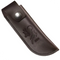 Robert Herder Lederen Schede met Riembevestinging tbv IBEX 80 mm – Bruin