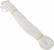 vidaXL - Zonnescherm - vierkant - 3x3 - m - oxford - stof - antracietkleurig