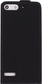 Mobilize Ascend G6 - Flipcase - Krasbestendig Schokbestendig - Zwart