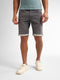 Petrol Industries - Heren Jackson Stretch Denim Short Sailfish - Grijs - Maat S