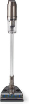 Nedis VCCS600BU - Steelstofzuiger - 55 min ecostand - 1,5 liter stofcapaciteit - Draadloos
