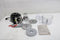 Bosch MCM3401M - Keukenmachine - 800W 2 snelheden - Zwart