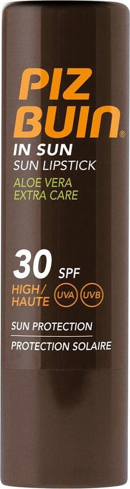 Piz Buin Moisturizing Sun Lipstick SPF30 4gr