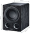 Magnat Alpha RS8 - Actieve subwoofer 80W RMS - Zwart