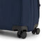 Kipling New Youri Spin M - Reiskoffer - Zwenkwielen TSA-slot - Blauw