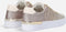 Liu-Jo Silvia 82 - Dames Sneakers - Glitter Goud (39)
