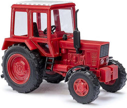 Busch 51305 H0 Landbouwmachine Belarus MTS 82