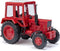 Busch 51305 H0 Landbouwmachine Belarus MTS 82