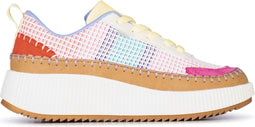 POSH by Poelman COCO - Dames sneakers - Vetersluiting - Multicolor (2024)