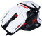 MadCatz R.A.T. 6+ - Gamingmuis - Verstelbare polssteun 6200DPI - Wit