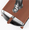 Pizza oven Piana Ziipa - Pellets / Houtskool - Coriedieten pizzasteen - kleur Terracotta