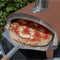 Pizza oven Piana Ziipa - Pellets / Houtskool - Coriedieten pizzasteen - kleur Terracotta