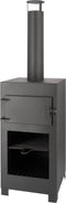 Pizza oven voor buiten Inclusief pizza steen Gegarandeerd een krokante pizza bodem met deze pizzaoven / terraskachel Esschert Design