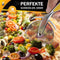 Pizza snijder - proffessioneel en premium kwaliteit - RVS - Pizzasnijderroller