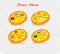 Pizza Speelbox, 40dlg.