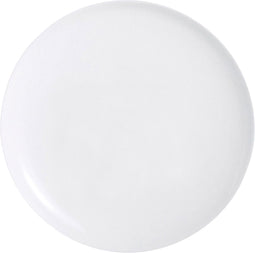 Pizzabord Luminarc Friends Time Wit Glas (Ø 32 cm) (12 Stuks)