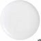 Pizzabord Luminarc Friends Time Wit Glas (Ø 32 cm) (12 Stuks)