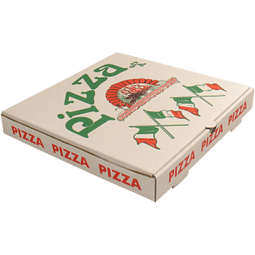 Pizzadoos 29x29x3cm karton 200 stuks