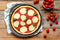 Pizzaplaat, 32cm - Pyrex | Asimetria