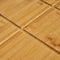 Pizzasnijder Natuurlijk Bamboe – 40 x 30 x 1,5 cm – Snijplank