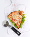 Pizzasnijder Quttin Foodie 21,5 x 6,5 cm Roestvrij staal