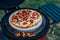 Pizzasteen Kamado Joe