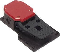 Pizzato Elettrica PA 20301-M2 Voetschakelaar 250 V/AC 6 A 1 pedaal 1x NO, 1x NC IP65 1 stuk(s)