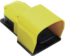 Pizzato Elettrica PX 10111-M2 Voetschakelaar 250 V/AC 6 A 1 pedaal Met beschermkap 1x NO, 1x NC IP65 1 stuk(s)