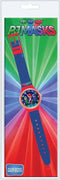 PJ Masks - Kinderhorloge in blisterverpakking - Blauw