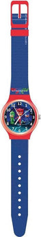 PJ Masks - Kinderhorloge in blisterverpakking - Blauw