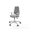 Bureaustoel Piqueras y Crespo B5B026G Lichtgrijs