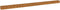 vidaXL - Plantenbak - verhoogd - 960x50x36 - cm - cortenstaal