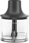 KitchenAid 5KHBV83EBM - Staafmixer 180 W 1 l 11600 RPM Zwart