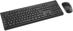 Kensington KM150 EQ - Draadloos Toetsenbord - FullSize Azerty BE