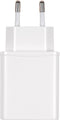 Vivanco TCVVUSBQC3018W - USB-oplader - Quick Charge 3.0 18 W - Wit