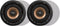 Artsound HPRO650 - Wand- en plafondluidsprekers - 6,5 inch aluminium woofer draaibare tweeter - Wit (2 stuks)