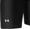 Under Armour Tech Bike Short Dames Sportbroek - Zwart