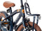 AMIGO 2Cool Jongensfiets 16 Inch - Kinderfiets voor 4 tot 6 Jaar - 100-115 cm - Blauw - met Zijwieltjes
