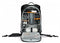 Lowepro ProTactic BP 450 AW II - Rugzak - 1-2 camera's 8 lenzen 15-inch laptop - Zwart