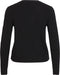 VILA VIRIL SHORT L/S KNIT CARDIGAN-NOOS - Dames Vest - Split hals - Maat M
