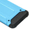 iMoshion Hoesje Geschikt voor Xiaomi Mi 11 Hoesje - iMoshion Rugged Xtreme Backcover - Lichtblauw