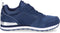 Skechers OG 85 - Dames Sneakers - Vintage retro stijl - Navy