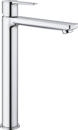 GROHE Lineare New Wastafelkraan XL - Eengreeps - Waterbesparend - Chroom