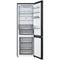 LG GBBS726AEV - Koelvriescombinatie - 375 liter - No Frost - Zwart