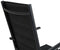 909 Outdoor 909 - Tuinstoelenset - Inklapbaar met zachte bekleding - Zwart (2 stuks)
