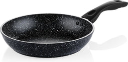 Westinghouse Koekenpan - Ø 26 cm - Inductie - PFOA-vrij - Zwart Marmer