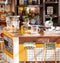 Robotime - DIY Modelbouw pakket - Licht Muziek Bar met LED Verlichting - DG147
